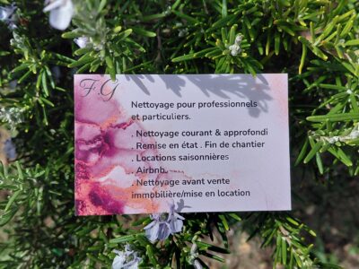 FG Nettoyage