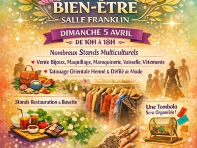 Salon du Monde et du bien être