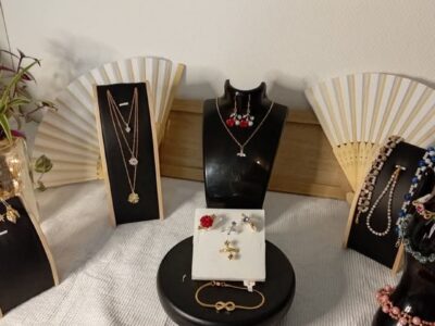 Bijoux homme femme enfant