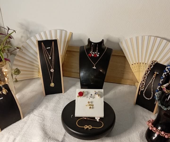 Bijoux homme femme enfant