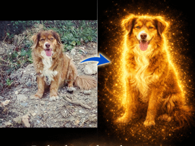 Toiles souvenirs personnalisées – Portraits d’animaux à partir de vos photos