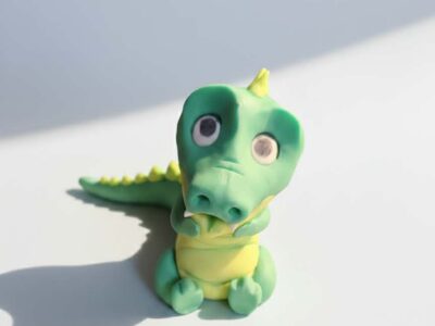 Figurines & modelages en pâte à sucre 100 % faits main