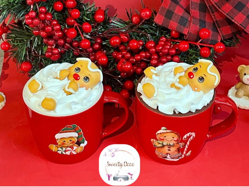 Créations artisanales en porcelaine froide