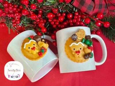 Créations artisanales en porcelaine froide