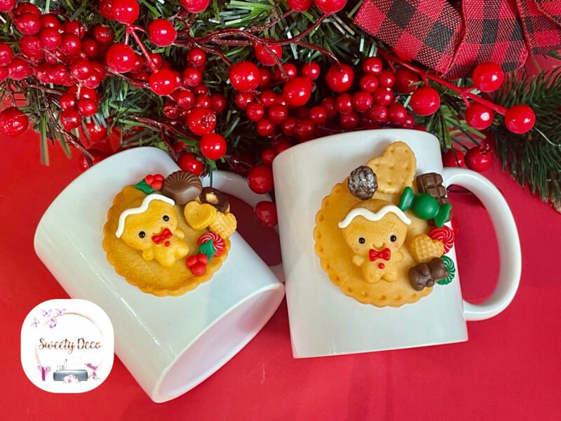 Créations artisanales en porcelaine froide