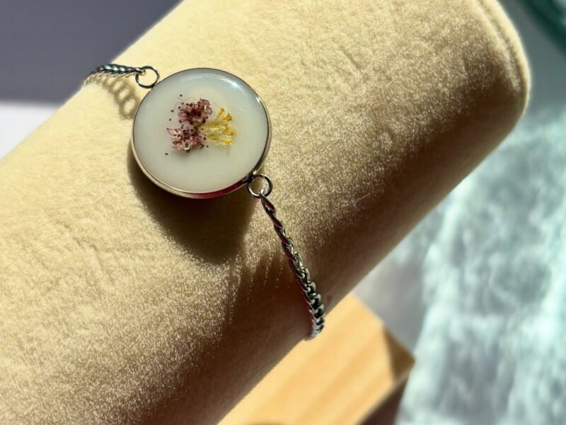 Bijoux en acier inoxydable 🌸