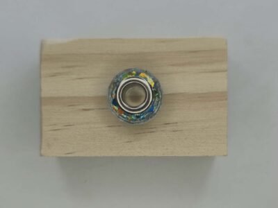 ✨ Bracelet personnalisé en résine – Création unique faite pour vous