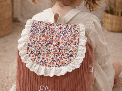 Sac à dos enfant broder