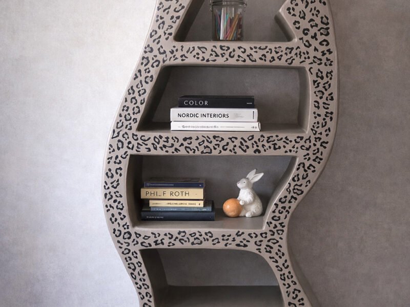 Meuble et objets de décoration