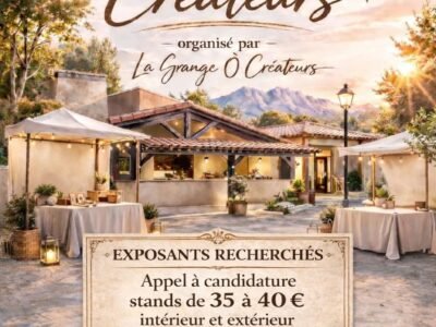 Marché de Createurs