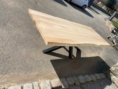table d exeption sur mesure