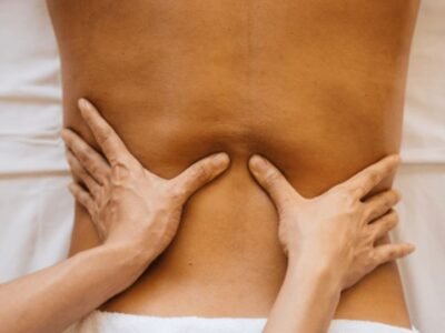 Massage Californien-Suédois à domicile