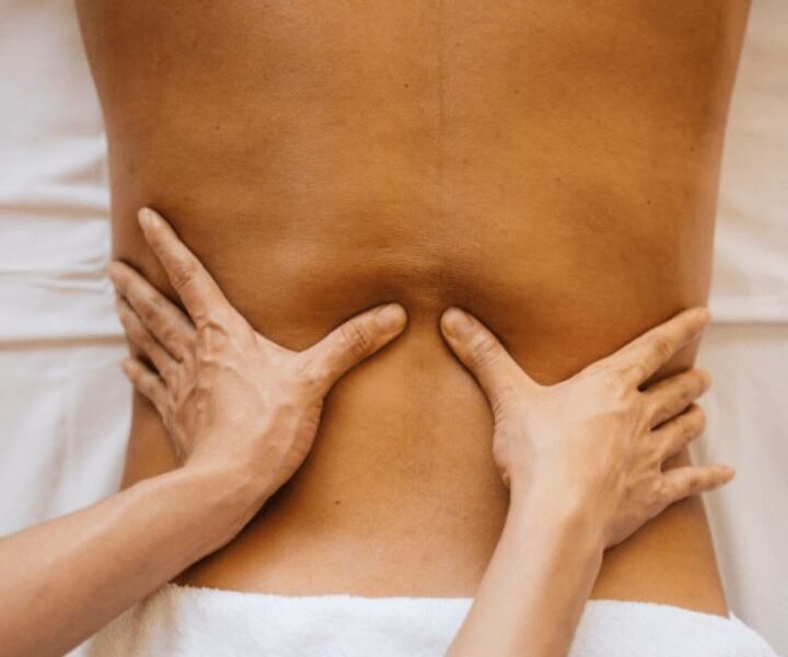 Massage Californien-Suédois à domicile