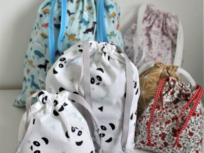 UnPetitPapilllon EnCoton