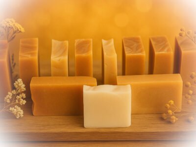 Savon Douceur de Miel