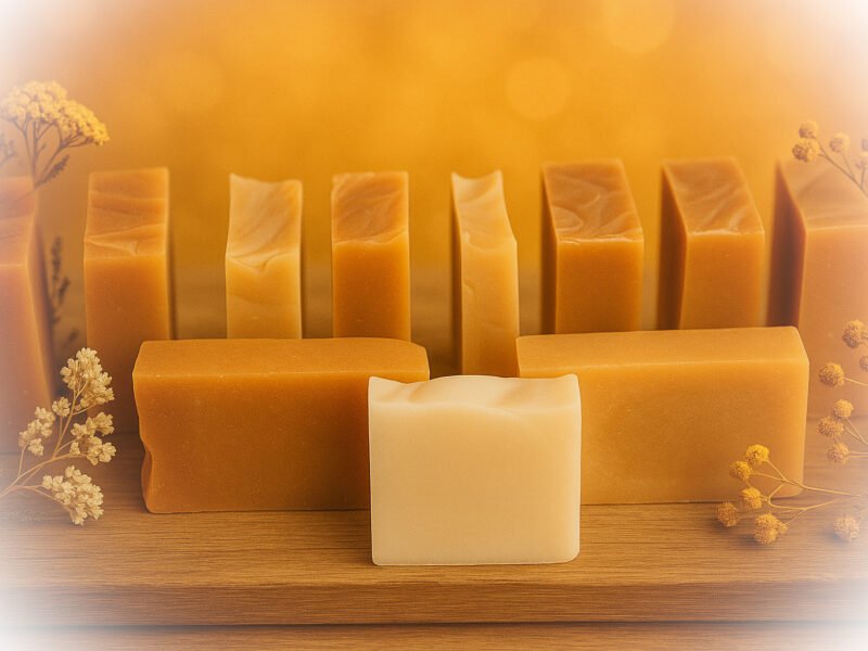 Savon Douceur de Miel