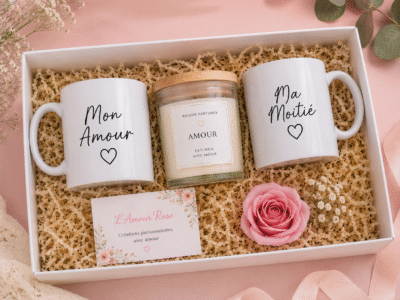 Coffret couple
