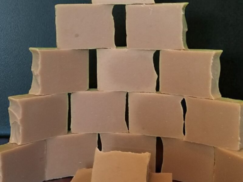 Savon Douceur d'Argan au Rhassoul