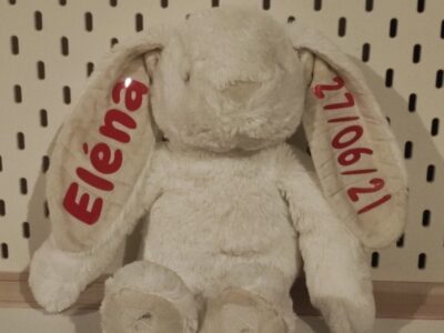 Personnalisation d'objets cadeau unique