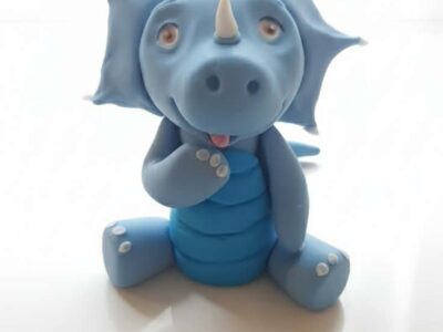Figurines & modelages en pâte à sucre 100 % faits main
