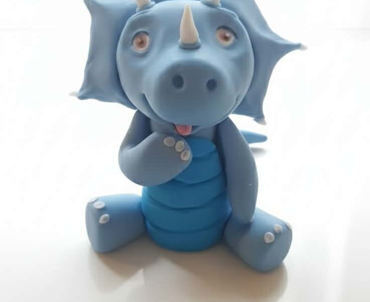 Figurines & modelages en pâte à sucre 100 % faits main