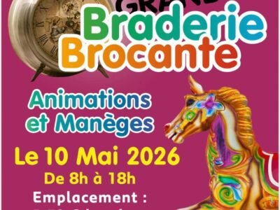 Braderie, Brocante