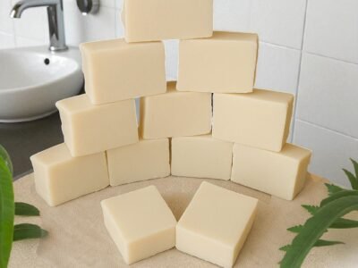 Savon Douceur de Karité Neutre - surgraissé à 12 %