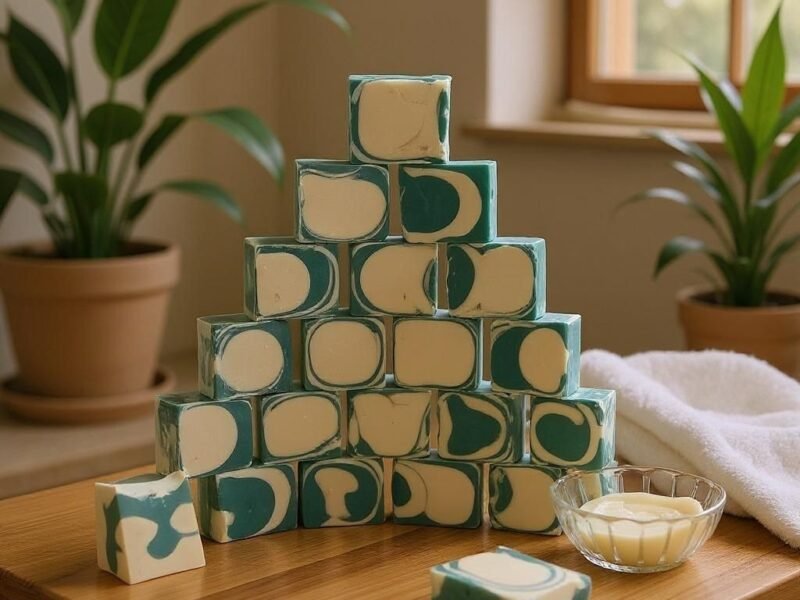 Savon Douceur d'Amande Lactée