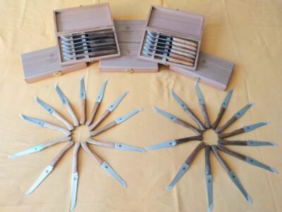 Couteaux de table, pliant, de cuisine ou couteau outdoor