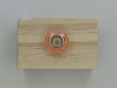 ✨ Bracelet personnalisé en résine – Création unique faite pour vous