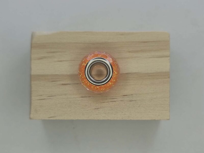 ✨ Bracelet personnalisé en résine – Création unique faite pour vous