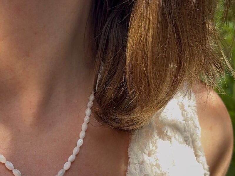 EDITION SPECIALE FETE DES MERES chez AUDELITA BIJOUX: 10 % sur la parure LIEN DE COEUR