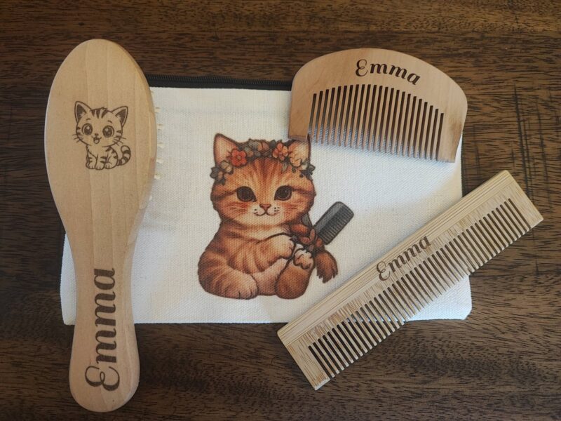 Personnalisation d'objets cadeau unique