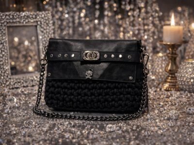 Meli Cuir and Crochet