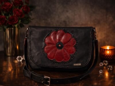 Meli Cuir and Crochet