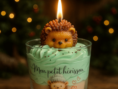 L’Atelier de Soso – Bougies Artisanales Parfumées – Fabrication Française