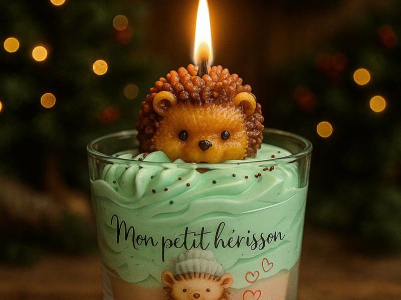 L’Atelier de Soso – Bougies Artisanales Parfumées – Fabrication Française