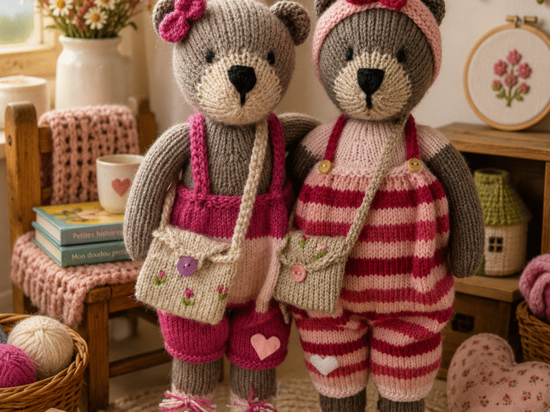 La Boutique à Doudou
