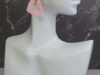 ✨ Boucles d’oreilles interchangeables – Changez de style à volonté