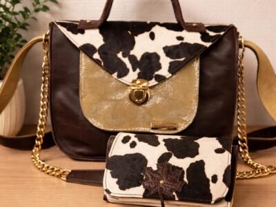 Meli Cuir and Crochet