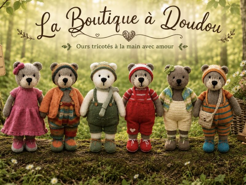 La Boutique à Doudou