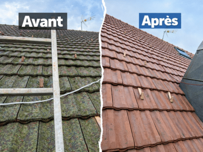 Demoussjura traitement, toiture et façade