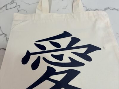 Tote bag Les Énergies à Porter