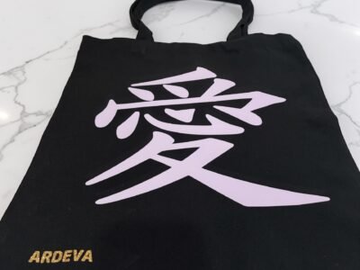 Tote bag Les Énergies à Porter