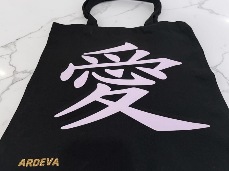 Tote bag Les Énergies à Porter