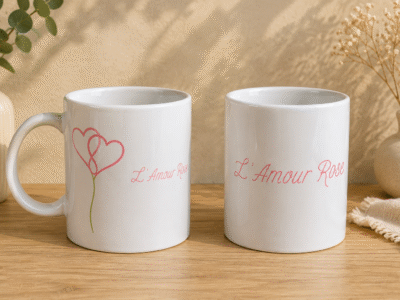 Mug personnalisé