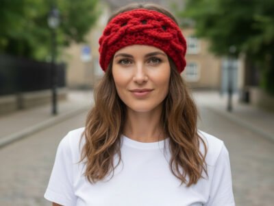 💝 Idées Cadeaux Saint-Valentin – Créations en Crochet Fait Main