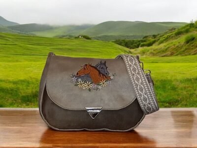 Sacs bandoulière, besaces.