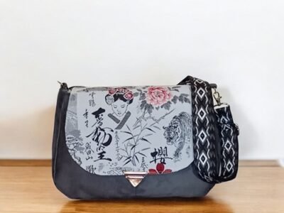 Sacs bandoulière, besaces.