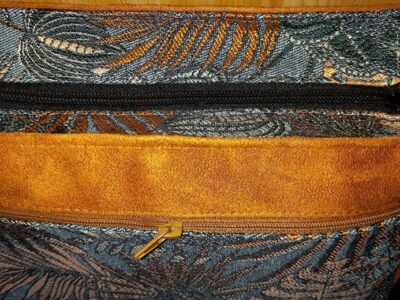 Sac besace "Pauline".